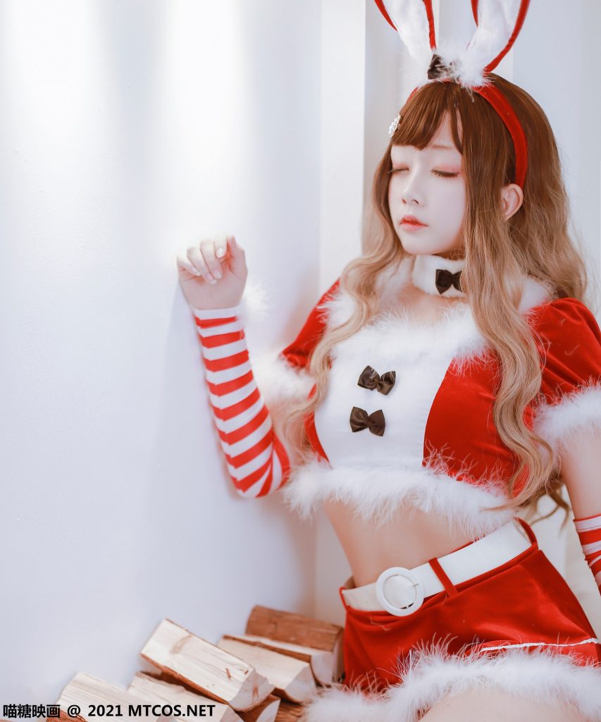 [喵糖映畫]VOL.389 紅色兔子 [33P/444MB]插圖3