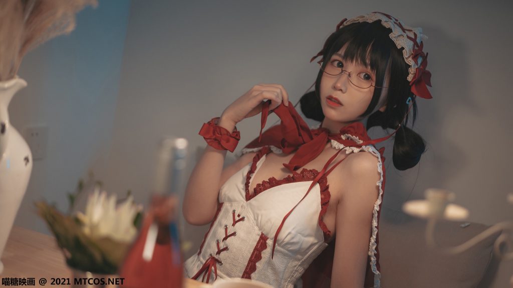 [喵糖映畫]VOL.390 童話小紅帽 [23P/121MB]插圖1