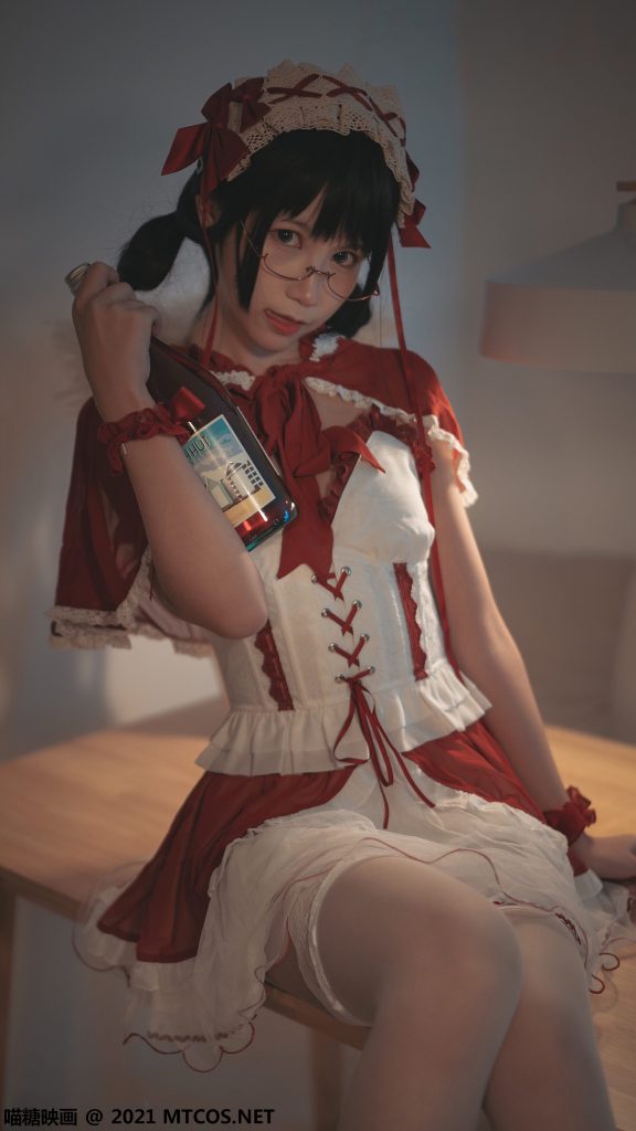 [喵糖映畫]VOL.390 童話小紅帽 [23P/121MB]插圖