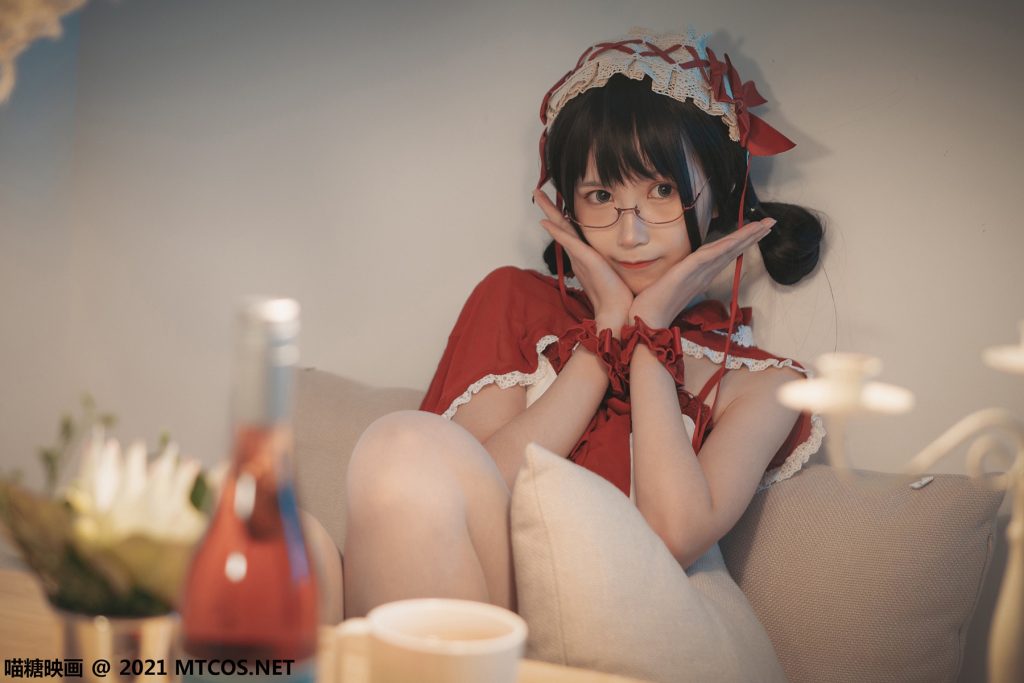 [喵糖映畫]VOL.390 童話小紅帽 [23P/121MB]插圖3