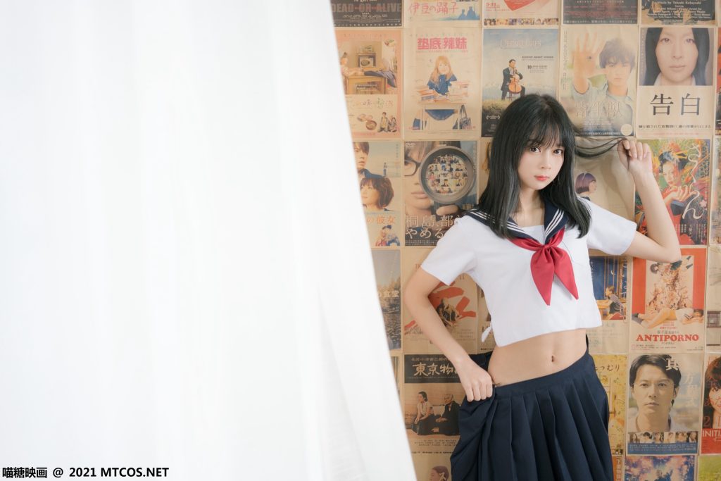 [喵糖映畫]VOL.396 少女心事 [20P/498MB]插圖3