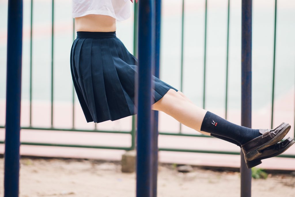 [喵糖映畫(huà)]VOL.397 課室學(xué)妹 [22P/148MB]插圖1