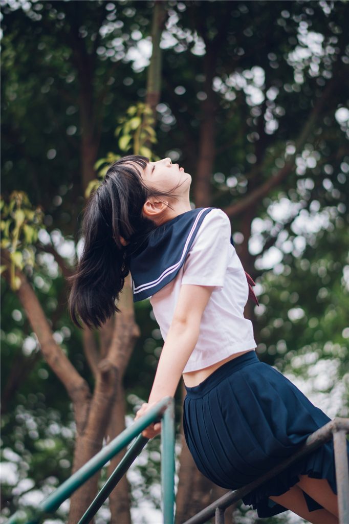 [喵糖映畫(huà)]VOL.397 課室學(xué)妹 [22P/148MB]插圖3