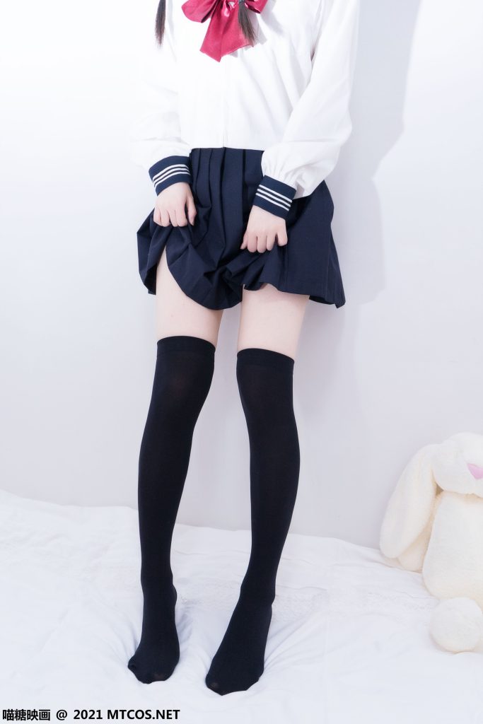[喵糖映畫]VOL.401 水手服學妹 [30P/191MB]插圖3