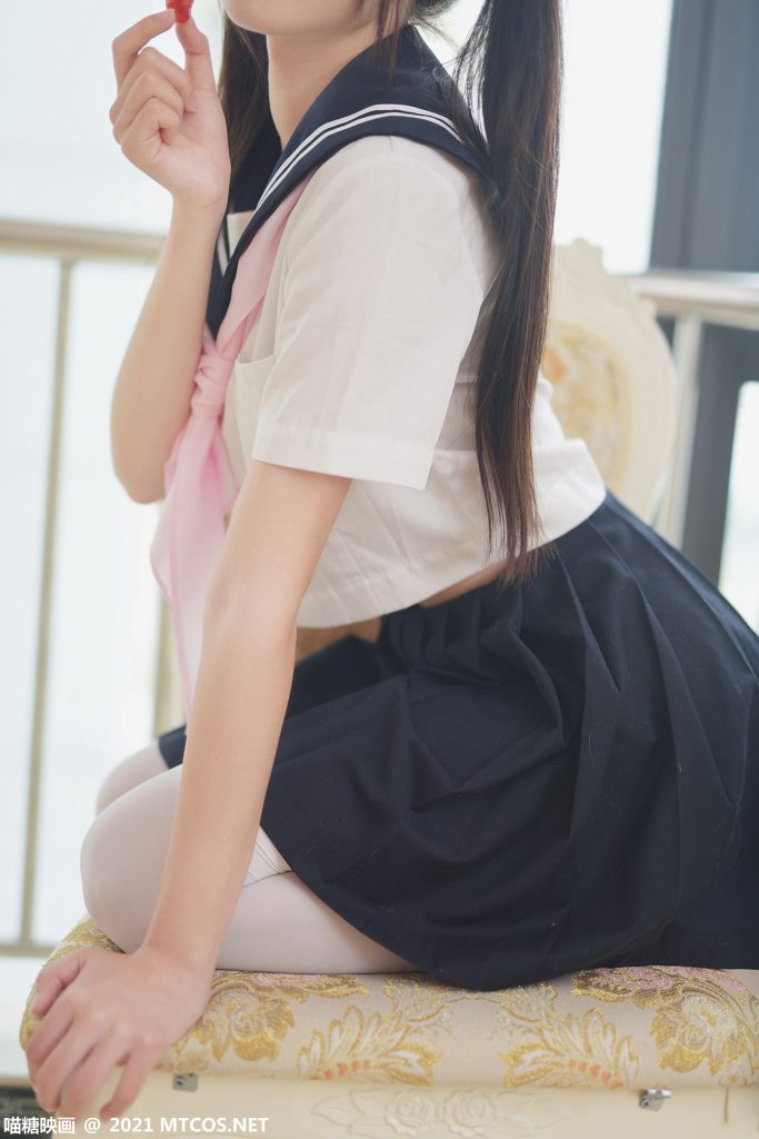 [喵糖映畫]VOL.402 JK學(xué)妹 [47P/546MB]插圖3