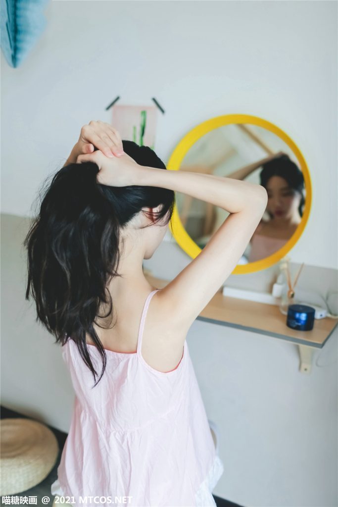 [喵糖映畫]VOL.406 粉裙民宿 [28P/163MB]插圖1