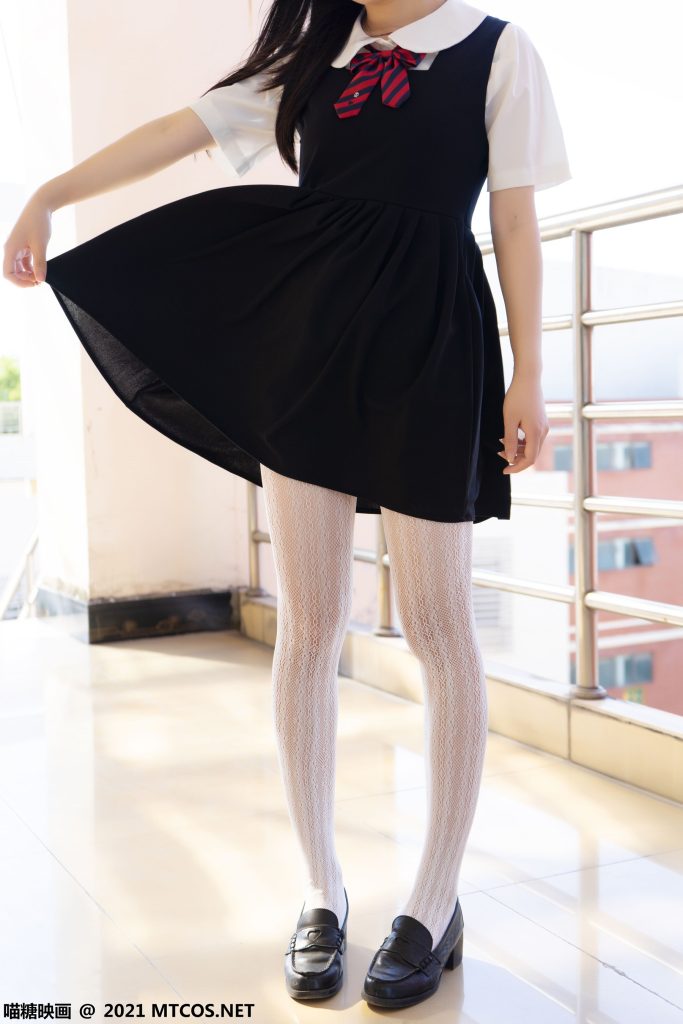 [喵糖映畫]VOL.413 教室學(xué)妹 [39P/337MB]插圖1