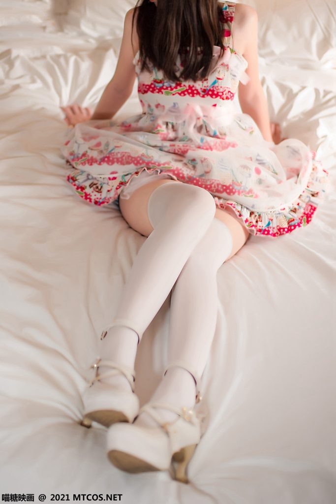 [喵糖映畫]VOL.417 草莓裙子 [27P/199MB]插圖2