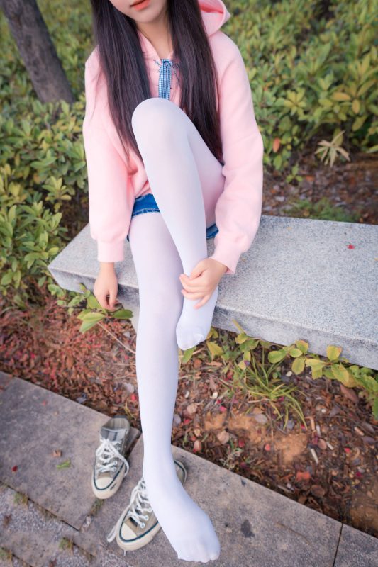 [喵糖映畫]VOL.420 春日踏青[37P/250MB]-無料攝影圈