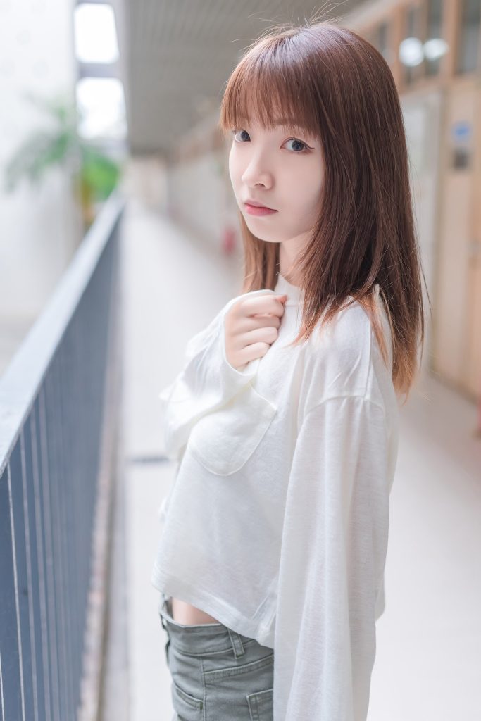 [喵糖映畫]VOL.424 夏日短褲 [40P/80MB]插圖1