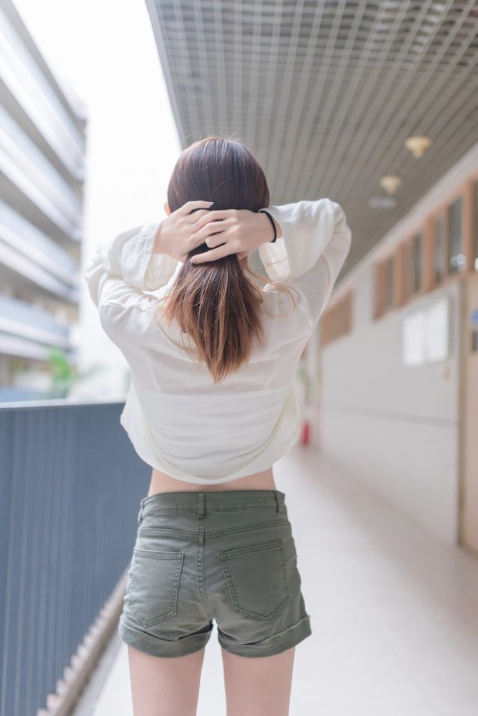 [喵糖映畫]VOL.424 夏日短褲 [40P/80MB]插圖