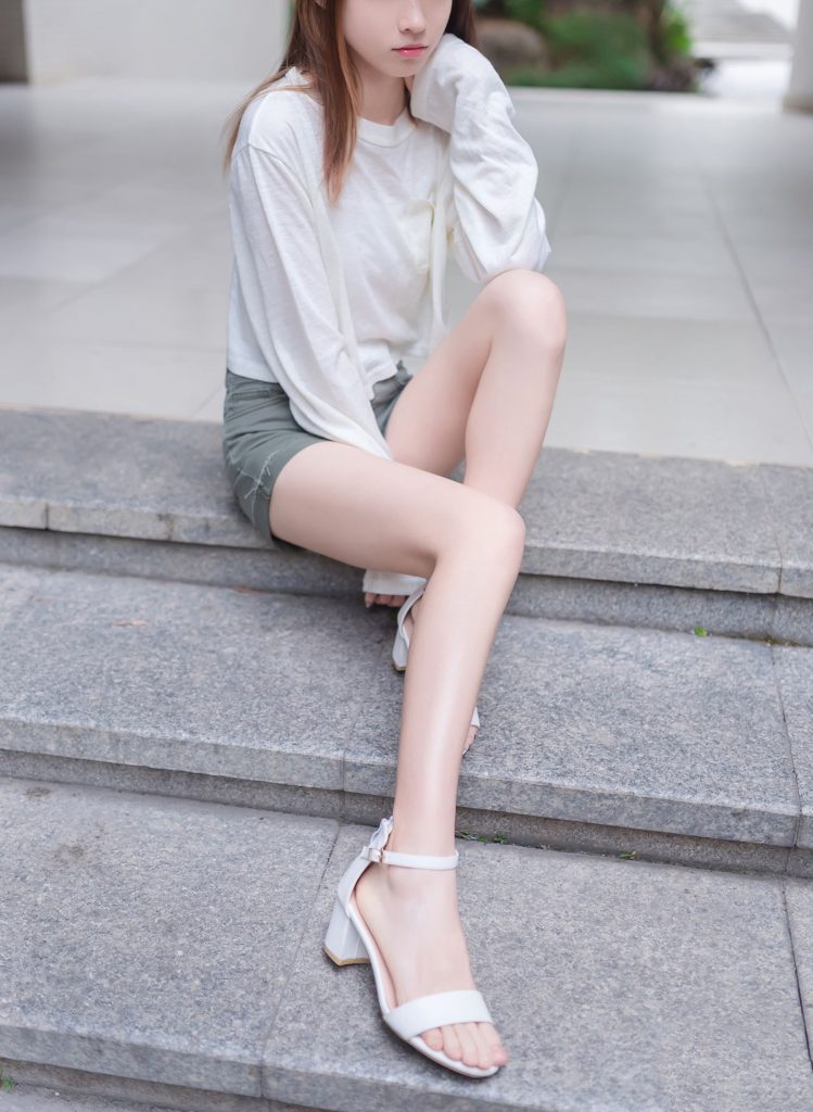 [喵糖映畫]VOL.424 夏日短褲 [40P/80MB]插圖2