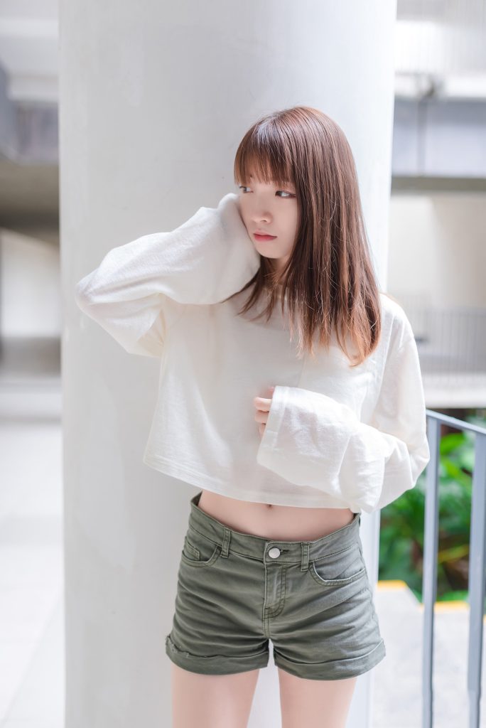 [喵糖映畫]VOL.424 夏日短褲 [40P/80MB]插圖3