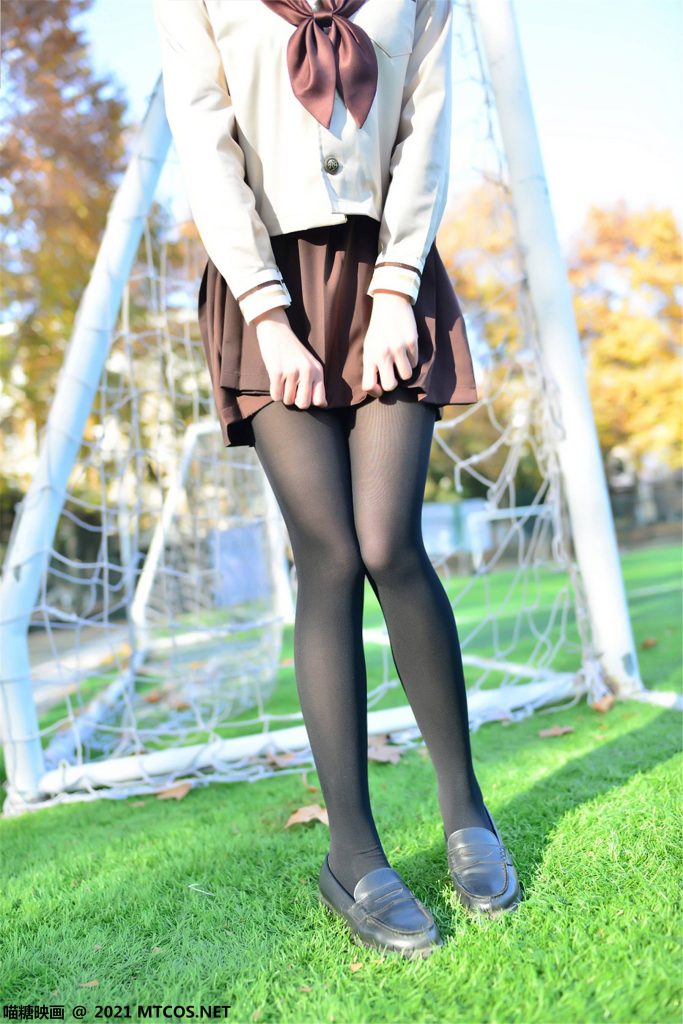 [喵糖映畫]VOL.426 校園JK學(xué)妹 [32P/756MB]插圖1