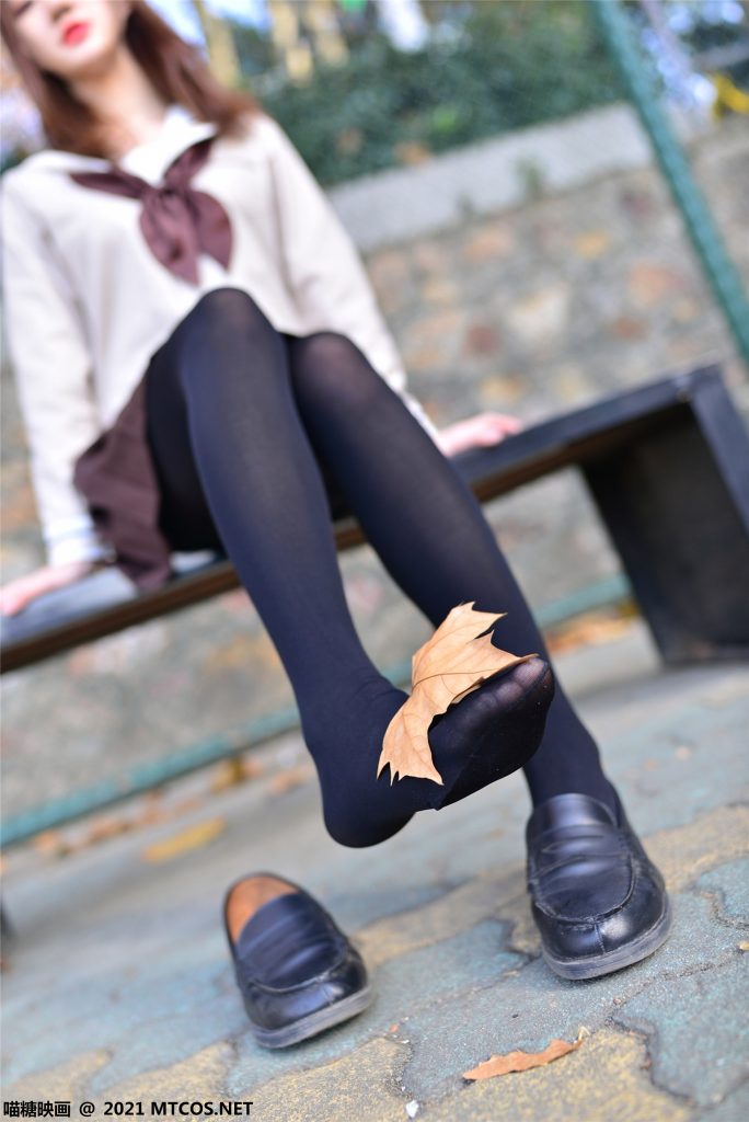 [喵糖映畫]VOL.426 校園JK學(xué)妹 [32P/756MB]插圖2