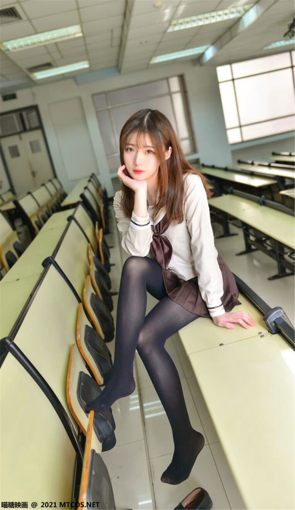 [喵糖映畫]VOL.426 校園JK學(xué)妹 [32P/756MB]插圖3