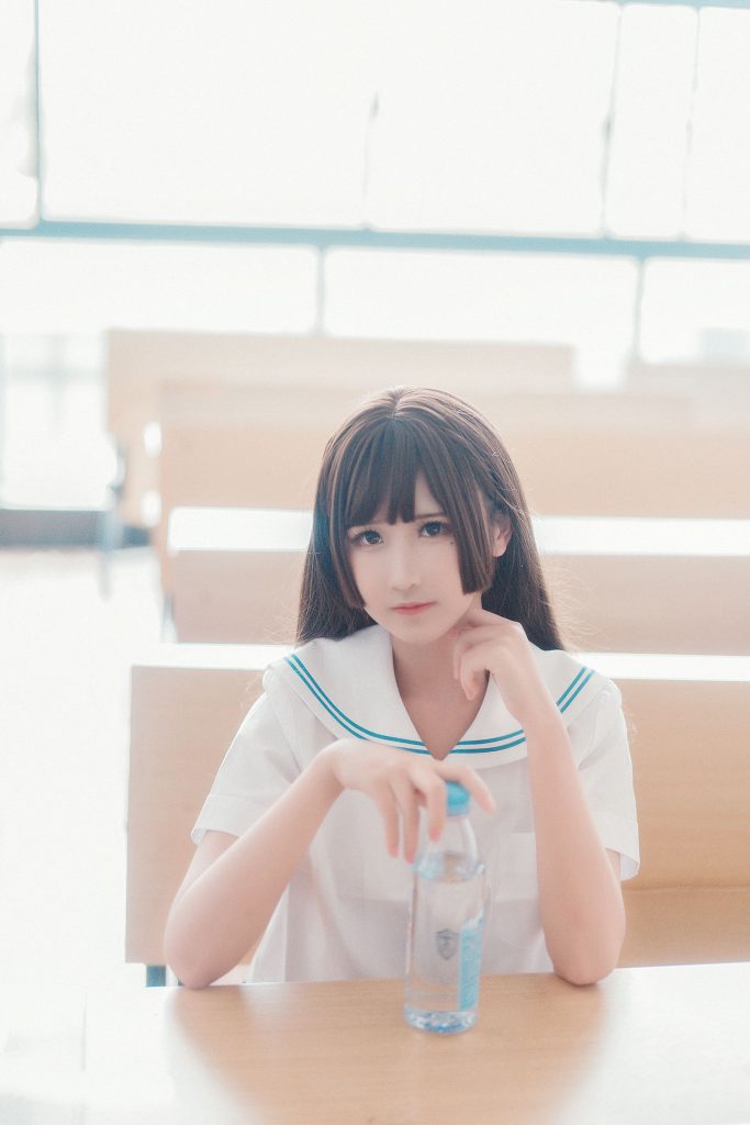 [喵糖映畫]VOL.430 教室JK [32P/319MB]插圖2