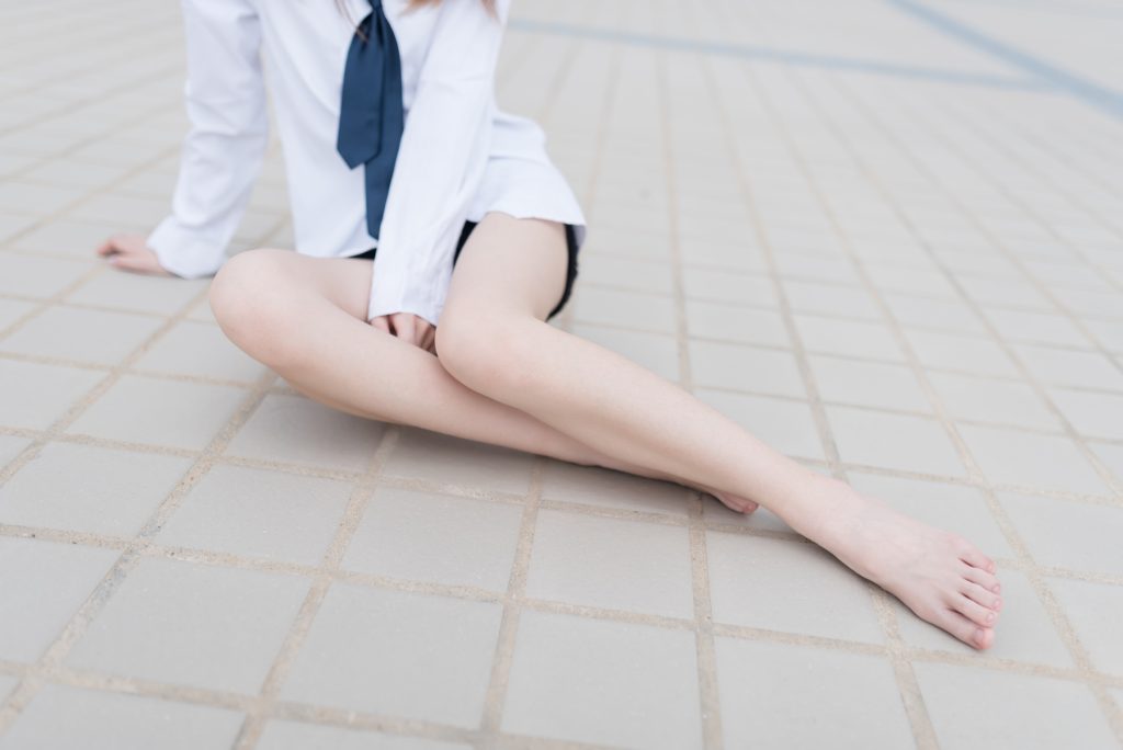 [喵糖映畫]VOL.432 男友的白襯衫 [47P/236MB]插圖1