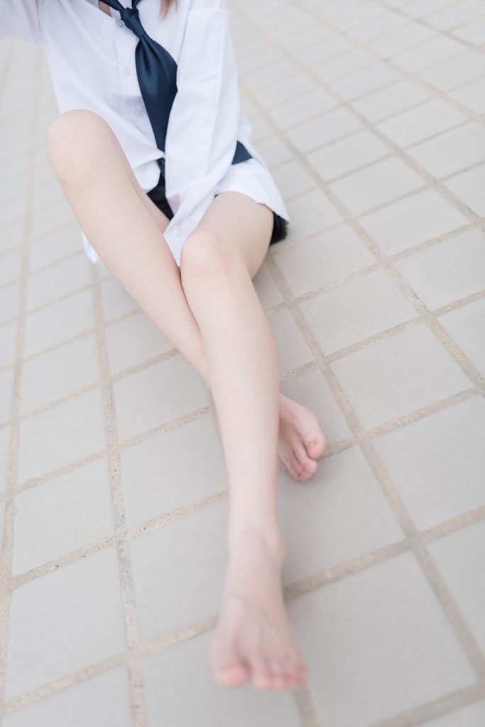 [喵糖映畫]VOL.432 男友的白襯衫 [47P/236MB]插圖3