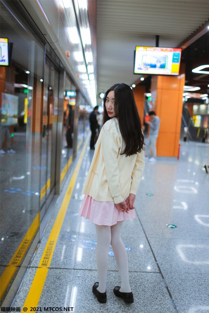 [喵糖映畫]VOL.433 假日游樂場(chǎng) [33P/704MB]插圖