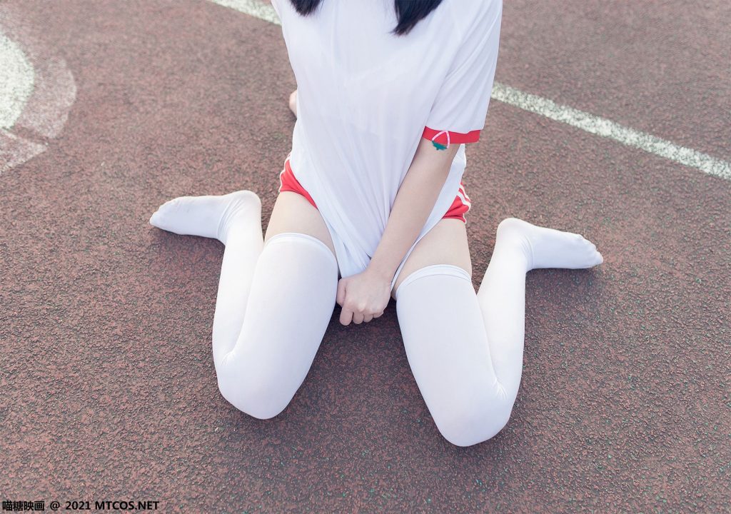 [喵糖映畫]VOL.434 校園運動會 [47P/411MB]插圖1