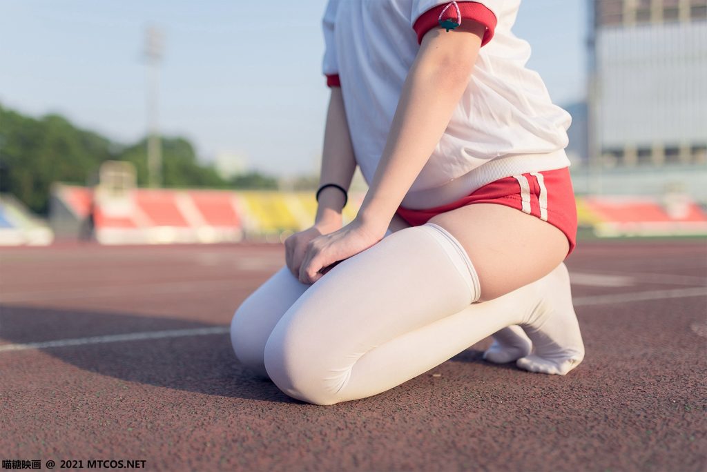 [喵糖映畫]VOL.434 校園運動會 [47P/411MB]插圖3