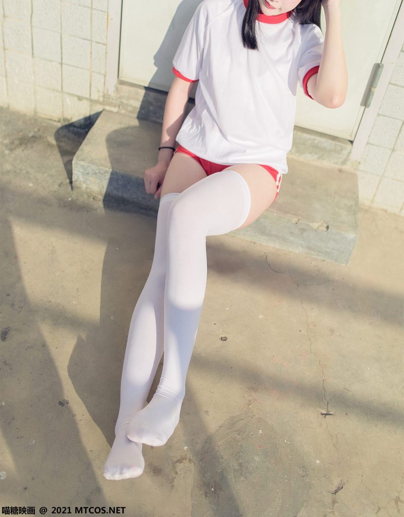 [喵糖映畫]VOL.434 校園運動會 [47P/411MB]插圖2