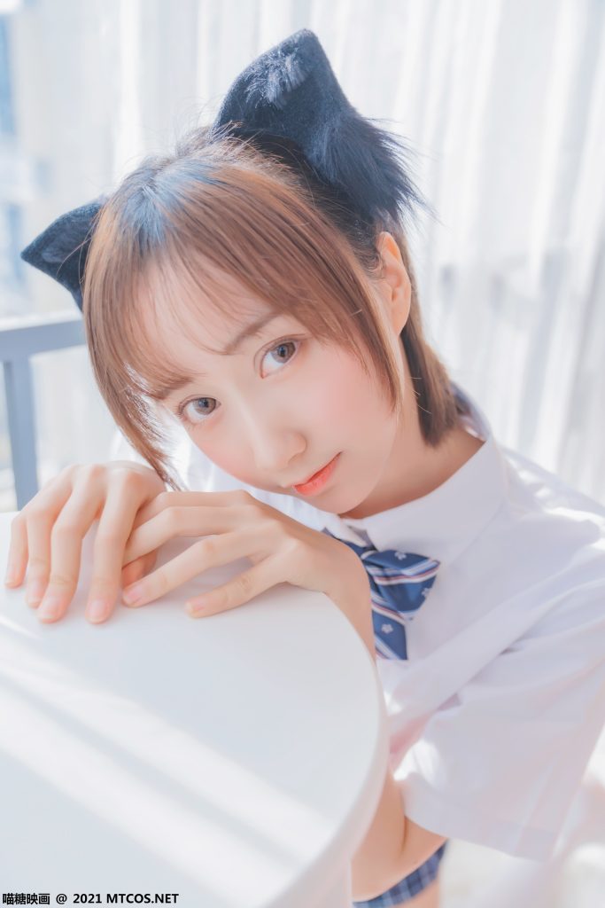 [喵糖映畫]VOL.436 貓兒少女 [33P/706MB]插圖3