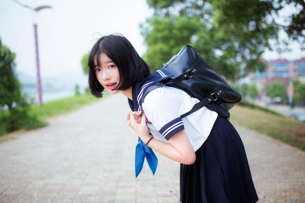 [喵糖映畫]VOL.437 鄰家少女 [30P/163MB]插圖