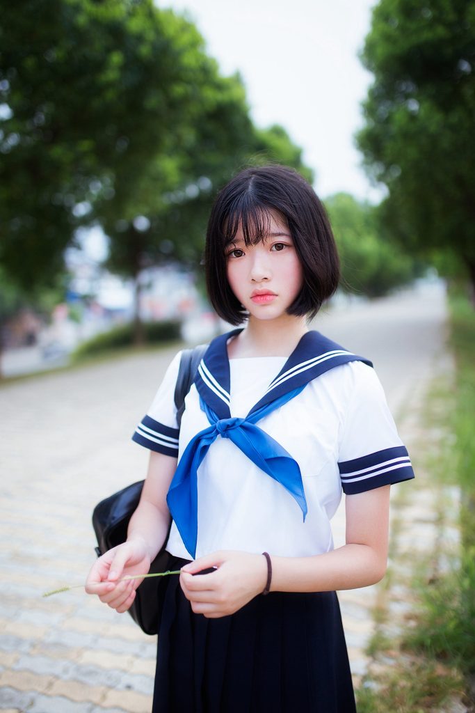 [喵糖映畫]VOL.437 鄰家少女 [30P/163MB]插圖3