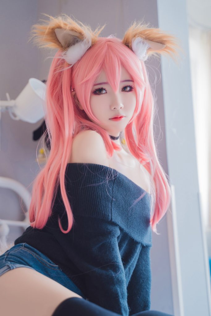 [喵糖映畫]VOL.438 狐貍小玉 [36P/334MB]插圖3