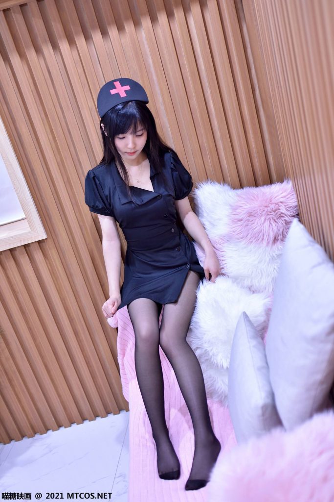 [喵糖映畫(huà)]VOL.440 俏皮制服 [20P/86MB]插圖3