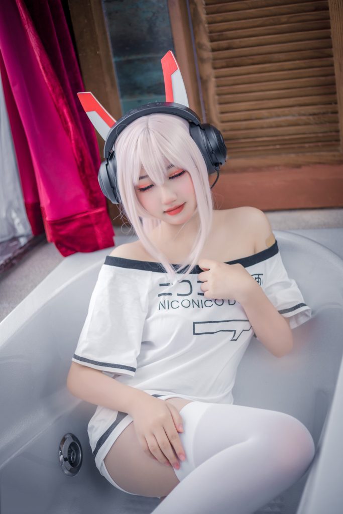 [喵糖映畫]VOL.447 凌波醬 [39P/251MB]插圖