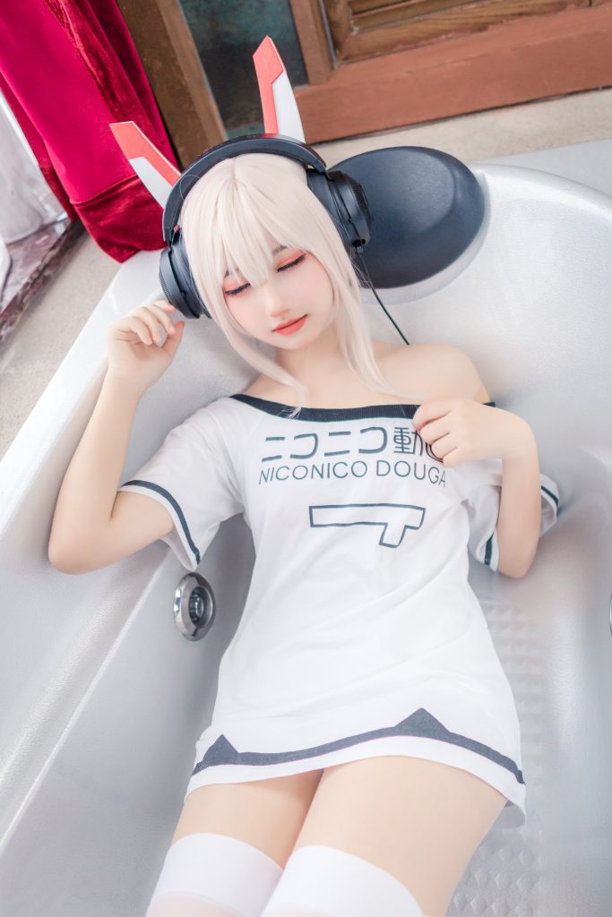 [喵糖映畫]VOL.447 凌波醬 [39P/251MB]插圖1