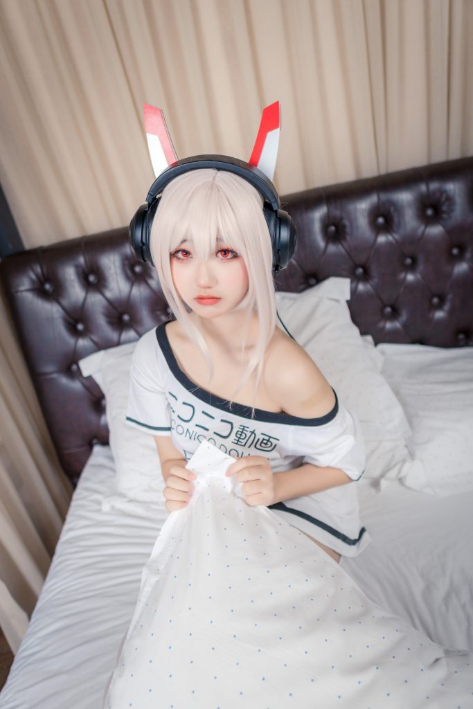 [喵糖映畫]VOL.447 凌波醬 [39P/251MB]插圖2