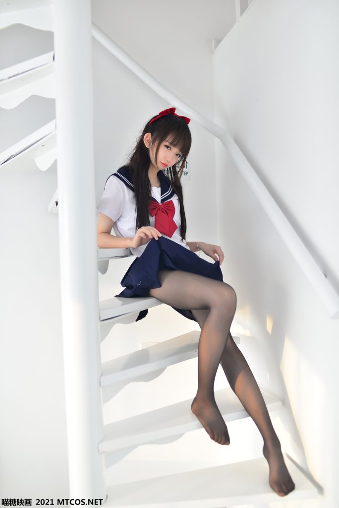 [喵糖映畫]VOL.458 JK妹妹 [30P/344MB]插圖3