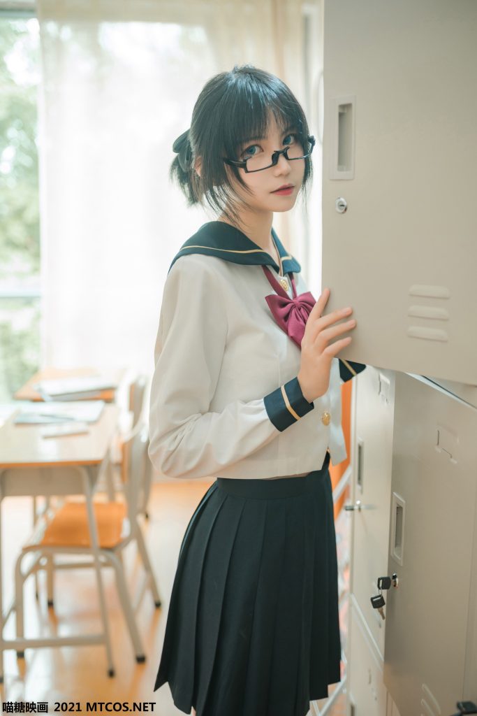 [喵糖映畫]VOL.459 慵懶的JK [29P/326MB]插圖3