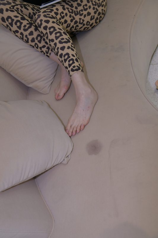 精選街拍 No.254 圓潤翹臀緊身豹紋（二） [100P/142M]-無料攝影圈