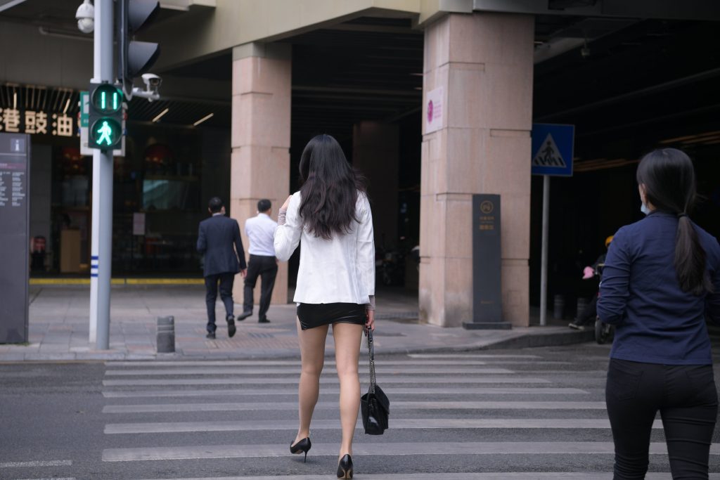 精選街拍 No.271 那個(gè)女人 3 [113P/90M]插圖3