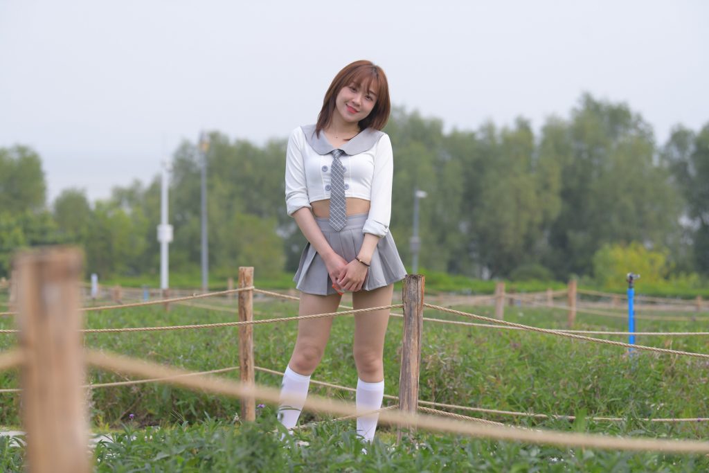 精選街拍 No.274 性感動(dòng)人的小百褶裙美女（二） [100P/94M]插圖3