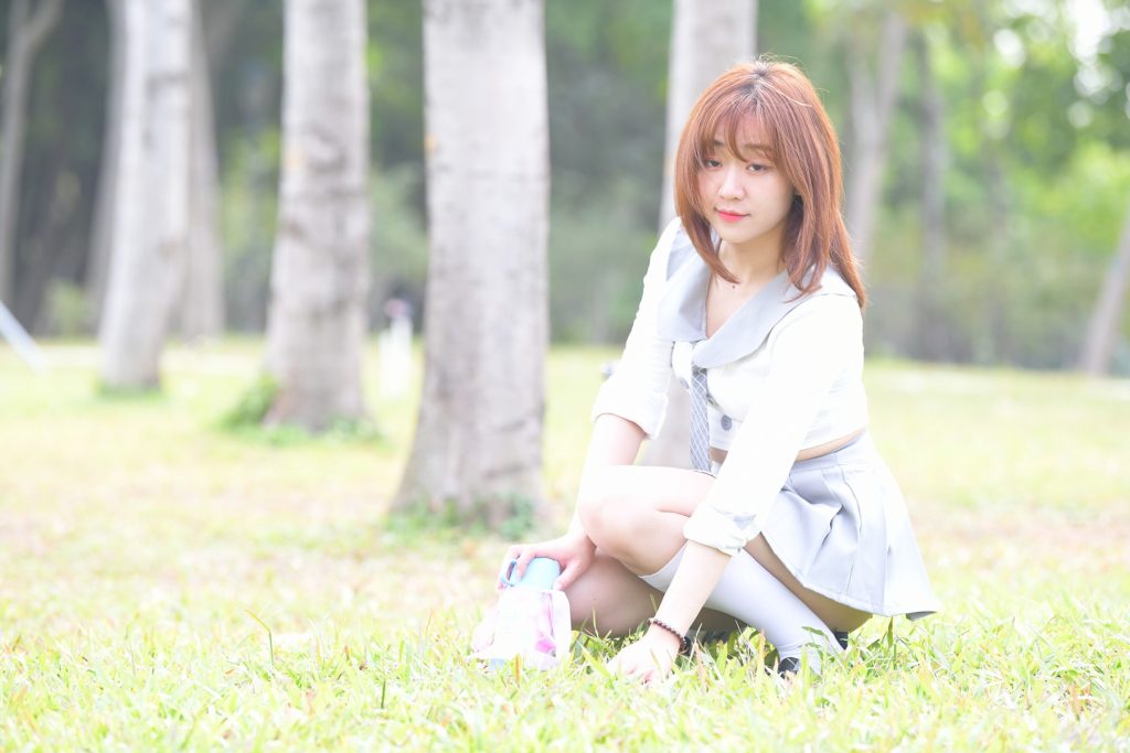 精選街拍 No.275 性感動人的小百褶裙美女（三） [100P/133M]插圖1