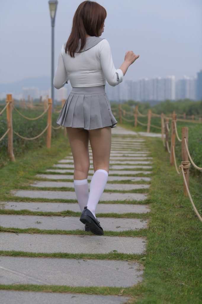 精選街拍 No.277 性感動人的小百褶裙美女（五） [100P/99M]插圖2