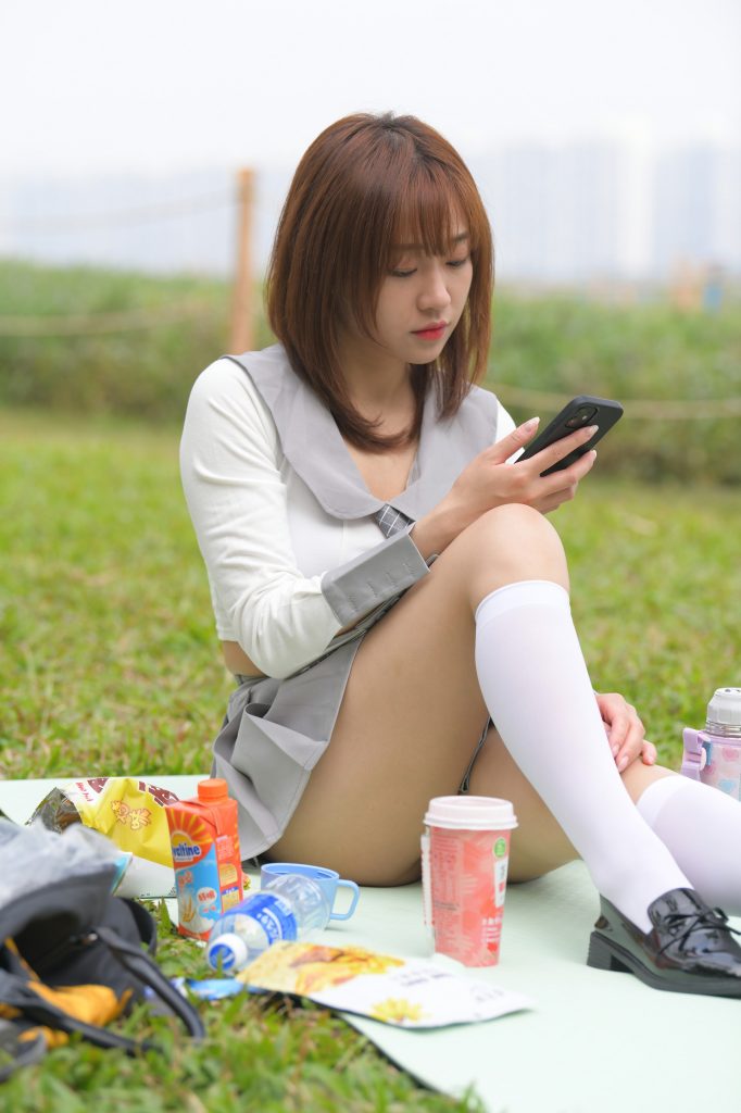 精選街拍 No.277 性感動人的小百褶裙美女（五） [100P/99M]插圖3