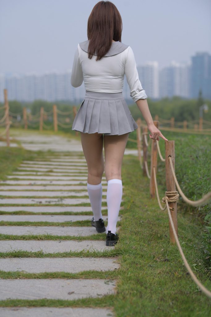 精選街拍 No.278 性感動人的小百褶裙美女（六） [100P/85M]插圖1