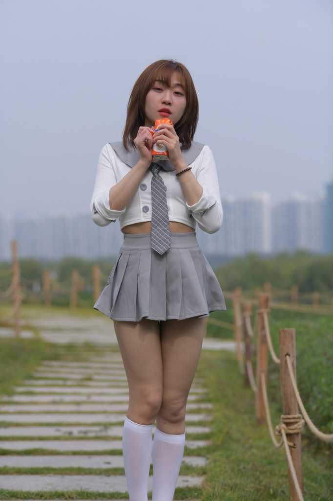 精選街拍 No.278 性感動人的小百褶裙美女（六） [100P/85M]插圖3