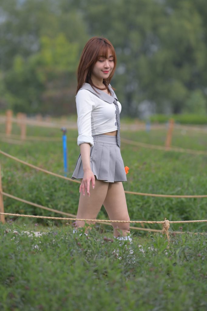 精選街拍 No.279 感動人的小百褶裙美女（七） [100P/64M]插圖