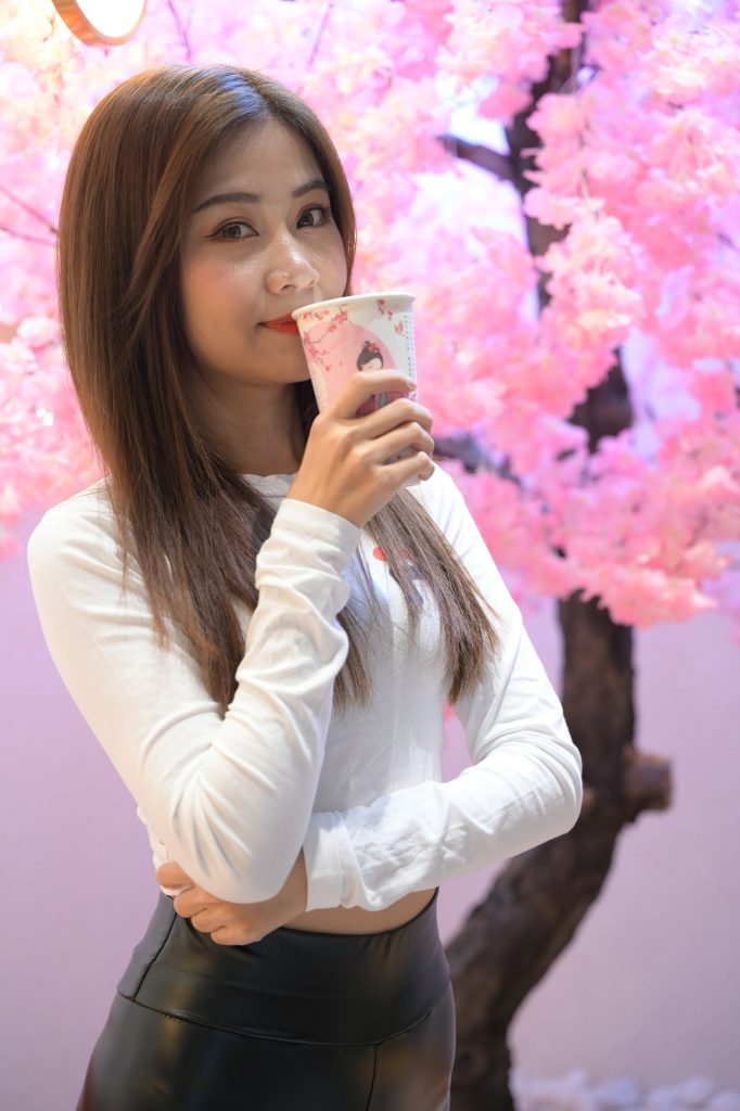 精選街拍 No.284 黑色皮褲性感美女（三） [100P/116M]插圖2