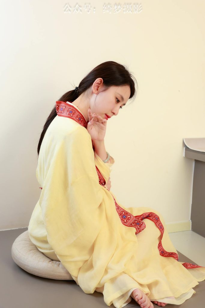 綺夢攝影 2024.09.10 NO.021 yaya 珍藏?zé)o修無水印版[624P/2V/14.8GB]插圖3