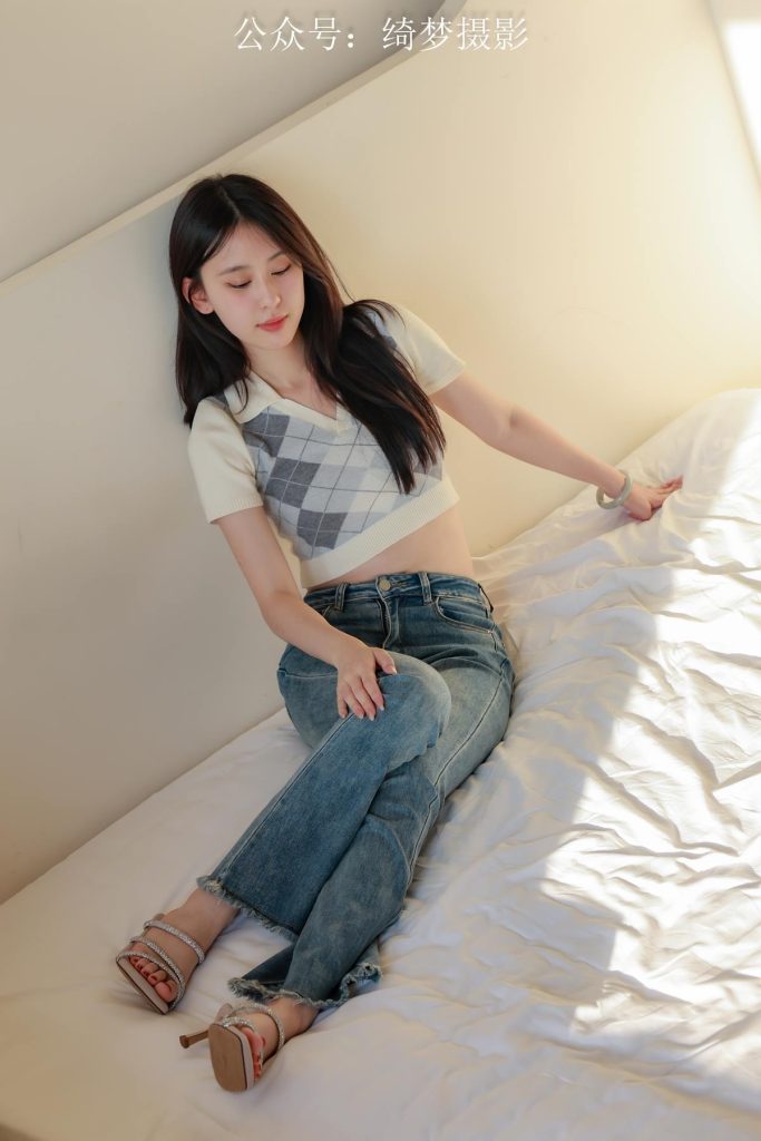 綺夢(mèng)攝影 2024.09.16 NO.024 yaya 珍藏?zé)o修無水印版[609P/2V/10.2GB]插圖1