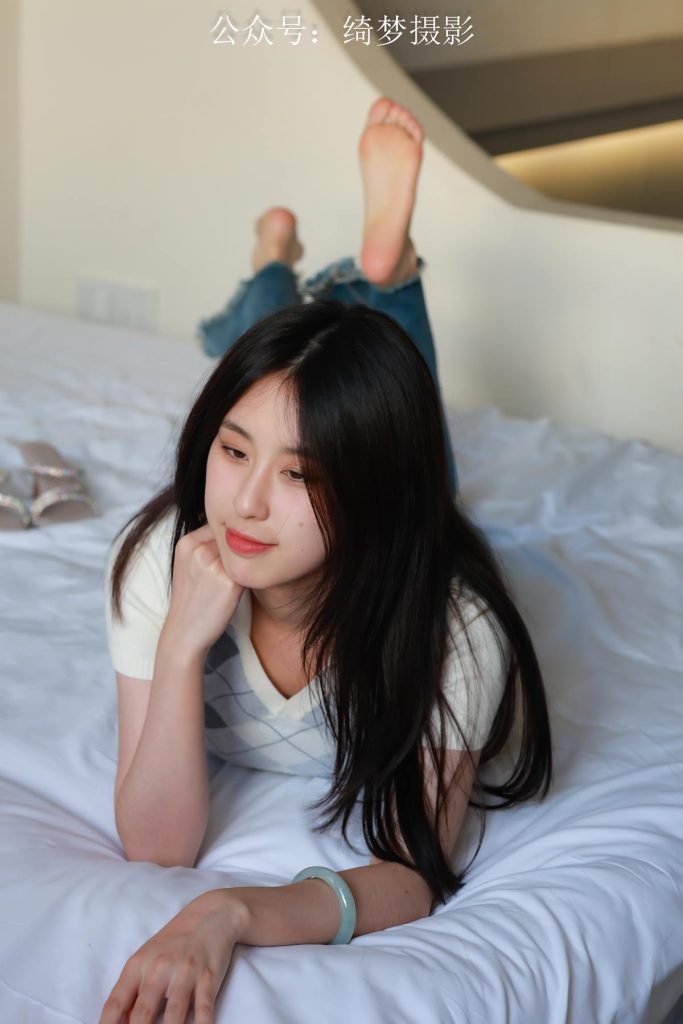 綺夢(mèng)攝影 2024.09.16 NO.024 yaya 珍藏?zé)o修無水印版[609P/2V/10.2GB]插圖